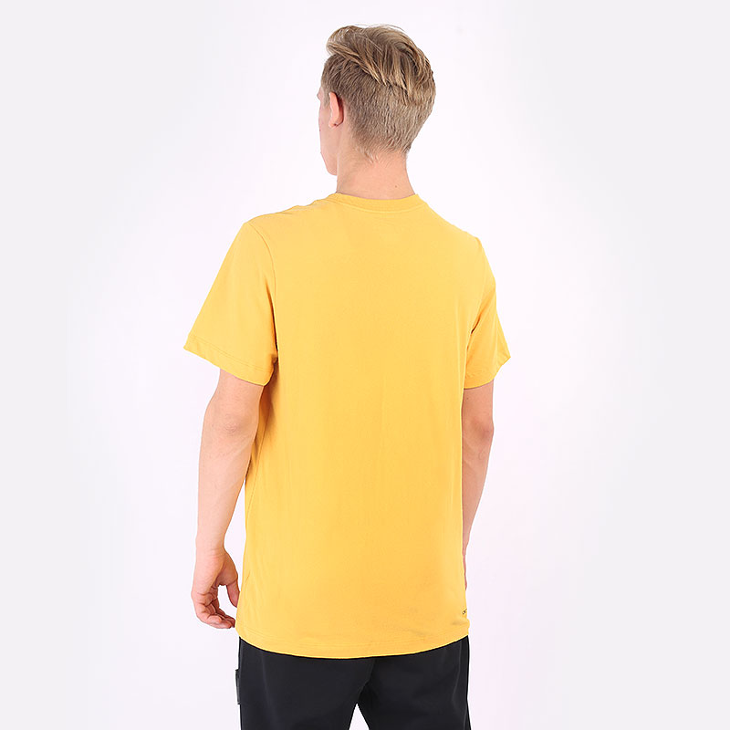 Мужская футболка Jordan Jumpman Short-Sleeve T-Shirt (CW5190-781)  - цена, описание, фото 4
